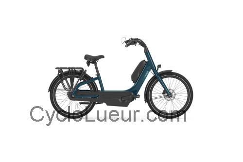 Gazelle Easyflow fiche technique et avis